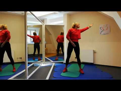 Workout mit Barbara