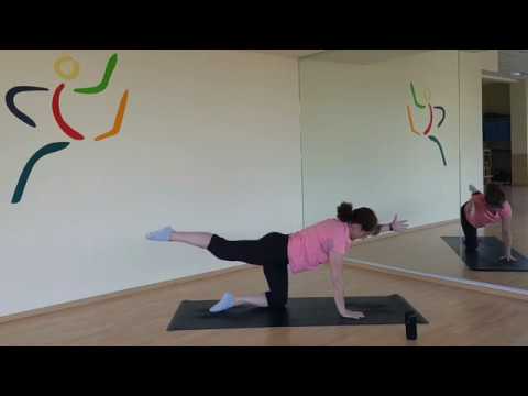 Pilates mit Birgit